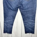 AG Adriano Goldschmied ADRIANO GOLDSCHMIED Farrah Ankle High Rise Skinny Jean AG-ED Denim Blue Size 29R Photo 9