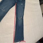 Wrangler  Shiloh 7 x 32 Distressed Flare Jeans denim stretch Photo 5