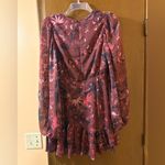 Ted Baker  London Verino Floral Print Tiered Mini Dress Photo 5