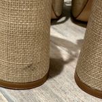 Antonio Melani  Bindi Raffia Bow Platform Bow Sandals  size 9M New with tags Photo 11