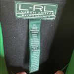 Ralph Lauren Lauren  Active Jacket Quilted Fleece Full Zip Coat Green Size XL Photo 7