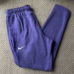 Nike Women’s Basketball Joggers in Purple Photo 4