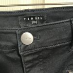 Tinsel Black Skinny Pants Size 31 Photo 5