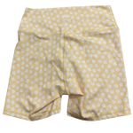 WILO the Label  yellow daisy biker shorts Photo 1