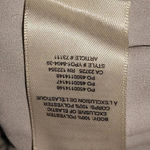 Babaton  Aritzia Womens‎ Beige Maximilian Jumpsuit XL Photo 4