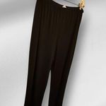 Maggy London ‎ Black Pantsuit Photo 9
