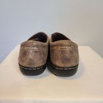 Clarks Women's Loafer Shoes Size 10 Special Edition Ashland Lane Slip On Metalic Photo 4