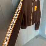 Divided by H&M Black Zip up Sweatshirt, Size M Photo 4