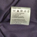 Karen Millen Black V-Neck Jersey Drape Flutter Sleeve Maxi Wrap Dress US 6 Photo 8