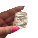 MAIA BERGMAN Floral‎ Eyelet Wrap Mini Dress Sz XL White Photo 5