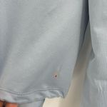 Spyder  activewear light blue long sleeve pullover size xl nwt Photo 14