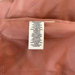 Ann Taylor pink navy floral jacquard sleeveless A-line party dress size 4 Photo 7