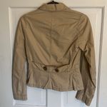 Banana Republic XS Khaki Jacket Photo 1