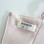 House Of CB NEW Pabla Ballerina Pink Cropped Bralette Top XS Photo 10