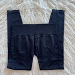 Gymshark  Everyday Seamless Leggings Black Size Large Photo 5