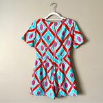 The Vintage Shop | Printed Romper Sz S Photo 3