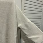 Free People  Ottoman Slouchy Tunic White Photo 6