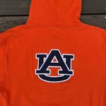 Jansport Vintage Orange  Auburn Tigers Hoodie Sweatshirt Colligate Top Photo 5