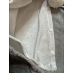 UNIHABITAT AT712A27 Gray Cat Dog Carrier Hoodie Medium Stomach Pocket Photo 7