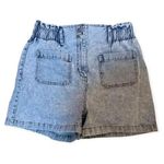 SO  brand 80s inspired high waisted shorts Photo 0