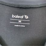 Baleaf  Charcoal Gray Sleeveless Cutout Back Dress Photo 1