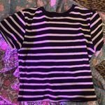 Kirious Atelier Striped Baby Tee Photo 0