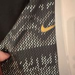 Nike Pro 1/2 Hyperwarm Camiseta Nordic Pullover Dri Fit Black Thumb Holes Photo 3