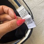 Diane Von Furstenberg  Jodie Black Ankle Pants‎ Sz 6 – Sleek Straight Tailoring Photo 8