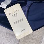 Fabletics x Vanessa Hudgins Gigi velour velvet bodysuit new with tag size medium Photo 6