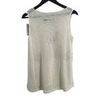 Desigual ‎ Lightweight Floral Print Sleeveless Top New US Medium Photo 1