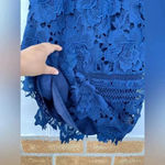 Lovers + Friends  CASPIAN SHIFT DRESS SMALL Photo 6