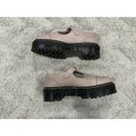 Dr. Martens Dr Doc Martens Bethan Womens Leather Straps Platform Mary Janes Sz 10 NWOB Photo 5