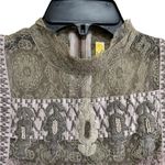 Free People  Penny Georgette Babylon Dress size Medium Photo 3