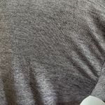 Calvin Klein Shimmer VNeck Womens Top Sz S Colorblock Mesh Soft Grunge Corporate Photo 10