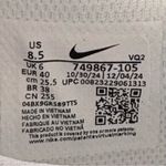 Nike NEW  Women’s Court Royale 'Triple White' size 8.5 White Sneakers Photo 8