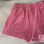 Banana Republic Pink Sweat Shorts with Elastic Waistband Photo 6