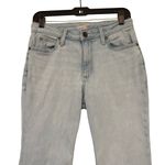 Wrangler Vintage  Flare Leg Light Wash Jeans, Sz 28 Photo 6