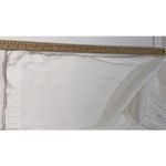 Athleta Cabo Linen Wide Leg White Elastic Minimalist Old Money Relaxed Pants 8 Photo 13