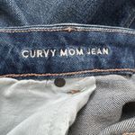 American Eagle  Curvy Mom Jeans Women’s Size 20 Long High Rise Stretch Denim Photo 7