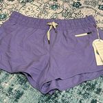 Vuori Purple  Shorts Photo 0