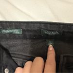 Wild Fable Black straight leg distressed jeans Photo 2