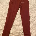 Alphalete Joggers - Oxford Red Photo 0