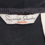 French Laundry  | Knit Sleeveless Blouse | Color: Black | Size: PXL Photo 4