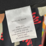 Hutch NWT  ModCloth‎ Let's Go Boho Black Long Sleeve Belted Maxi Dress Size 10 Photo 9