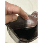 Charlotte Russe Womans Avril Brown Faux Leather 7 Combat Boots Lace Up Side Zip Photo 5