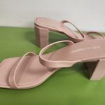 Jeffrey Campbell Jeffery Campbell JELLY chunky heels, GREAT SHAPE Photo 1