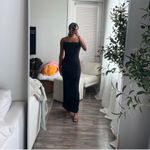 Glassons NWT  slim fit contour maxi dress Photo 3