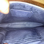 Coach NWT  x Disney Cinderella Large Corner Zip Wristlet Photo 3