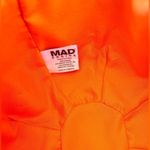 Mad Engine Pumpkin Jack O Lantern Crossbody Bag NWT Orange Photo 4