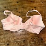 Victoria's Secret Victoria’s Secret pink Lacy sexy lined Demi 34DD bra Photo 1